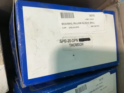 Used THOMSON INDUSTRIES SPB20OPN Tooling & Accessories (Other) Ohio US | HGR 24 #1503677