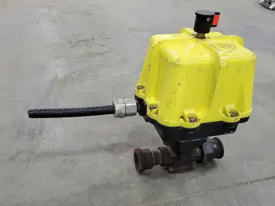 USED FLOWSERVE 12H 75 ZM2120A