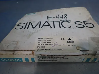 USED SIEMENS 6ES59283UB21
