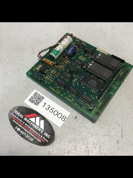 Used TOSHIBA H086232-0 Circuit Boards Michigan US | Ideal Machinery #694143