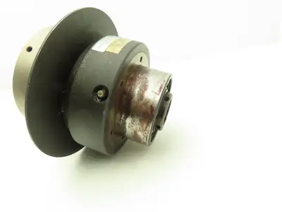 American Autogard 602ACT2MP8 Pneumatic Torque Limiter Clutch Brake 1-1/4" Bore