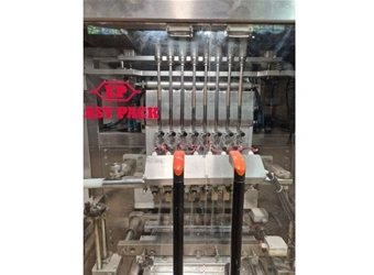 Used EASY EASY PACK 8 LANE STICKPACK MACHINE Vertical Form Fill Sealing Machines (VFFS) New York US | Michael Benalt Inc #1274223