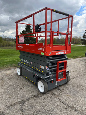 NEW 2026 Skyjack SJ4732E