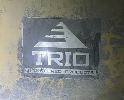USED 2009 TRIO ENGINEERED PRODUCTS TF4620