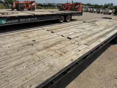 Used _UNKNOWN_ _UNKNOWN_ Deckover Trailers Texas US | Miedema Asset Management Group #1312505