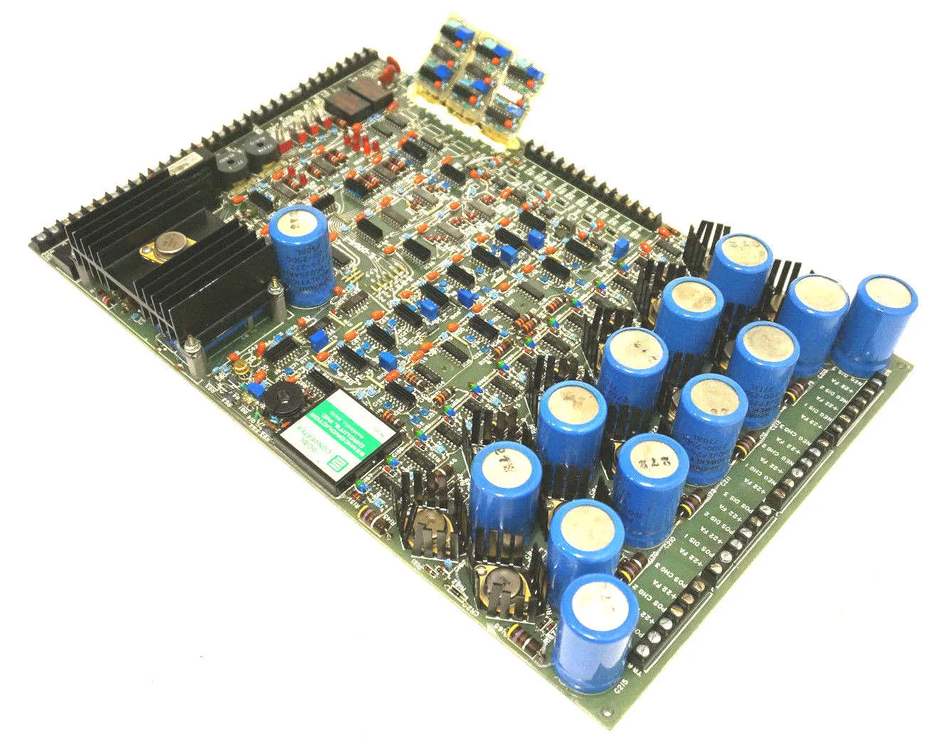 INDUSTRIAL ELECTRIC 1E0064-1 BOARD R04300/I 1E00641 R04300I