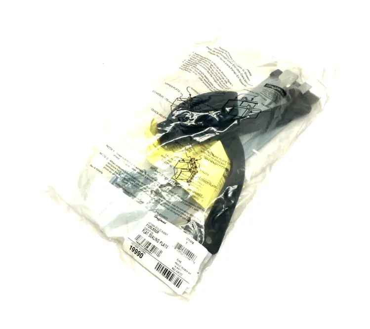 New | in-Stock HOFFMAN LAY-IN WIREWAY QUICK RELEASE FLAT SEALING PLATE 12" X 6" Miscellaneous MRO | Maverick Industrial Sales #1122283