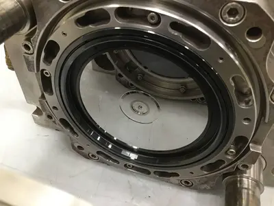USED KATA SYSTEMS CD MOLD877