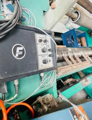Used DUSENBERY 635 BL Slitters & Slitting Lines Pennsylvania US | Global Equipment International, LLC #762991