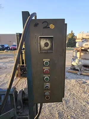 USED DIEMAKER 16" PARTS TUMBLER