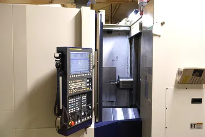2021 KIWA KH-4500 Horizontal Machining Centers | Clark Machinery Sales, LLC (6)