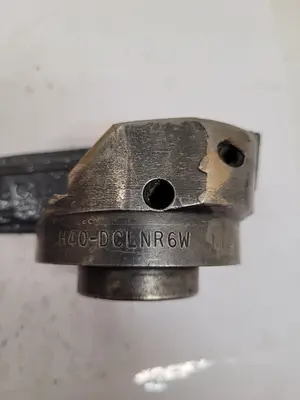 Used KENNAMETAL H40-DCLNR6W Misc Industrial Equipment Kentucky US | Aucto #687470