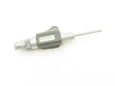 Tesa Intrimik 61.90041 Micromaster Digital Micrometer Bore Gage 6-8mm .240-.320"