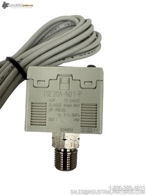 NEW SMC ISE30A-NO1-P