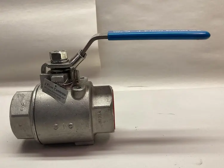 Used J-FLOW CONTROLS 316 VTG75 Valves/Fittings Ohio US | Surplus Asset Holdings #1403110