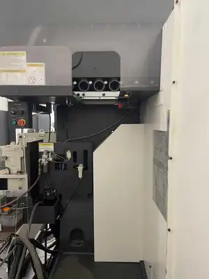 2016 OKUMA MILLAC 852VII Machining Centers, Vertical | Machnet (12)