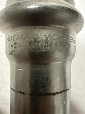 New | in-Stock VIC-PRESS P591 Valves/Fittings Ohio US | Surplus Asset Holdings #1239900