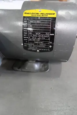 USED BALDOR 35A012S189G2