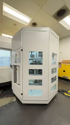 2015 +GF+ MIKRON HPM 1350U Vertical Machining Centers (5-Axis or More) | Machinery Network (6)