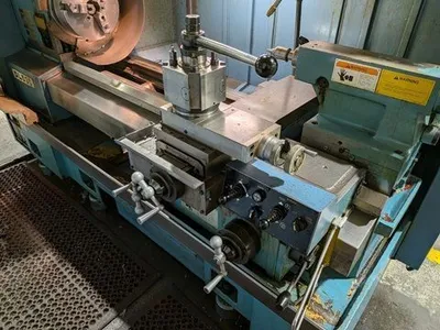 USED 2004 DAINICHI DLX