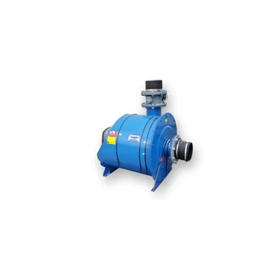 850 CFM @ 5.4" Hg Used 30 HP Spencer Industrial Vacuum Package