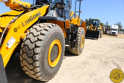 Used 2024 LIUGONG 856HV Wheel Loaders California US | Monster Iron Equipment Services #1481070