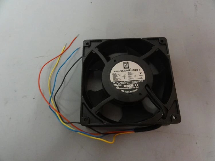 New | in-Stock ORION FANS 0A109AP-11/22-1 Electronic Component Fans Connecticut US | BG Industrial Surplus #473224