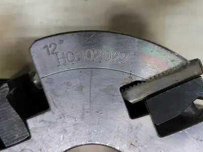 USED TITAN KNIFE H01102022
