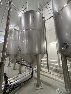 USED 2021 QUALTECH 4,200 GALLON