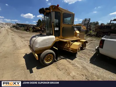 Used 2004 SUPERIOR BROOM DT80J Street Sweeper North Carolina US | Proxy Equipment #1426106