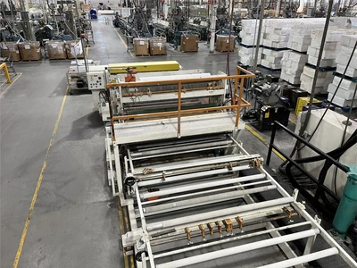 USED DAVIS STANDARD XP EXPRESS