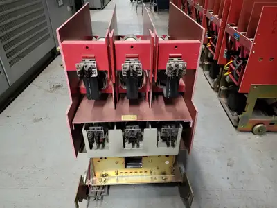 Used SIEMENS 88H3533044A1AT Switchgears British Columbia CA | Lenmark #240634