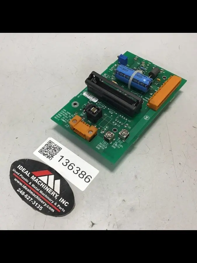 USED VAN DORN PC330-041