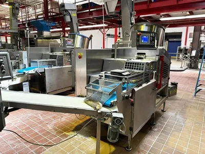 Used 2011 Koenig / Gostol Koenig / Gostol Bread Line Bakery Equipment New Jersey US | Harvest Equipment and Fabrication Inc #1295410
