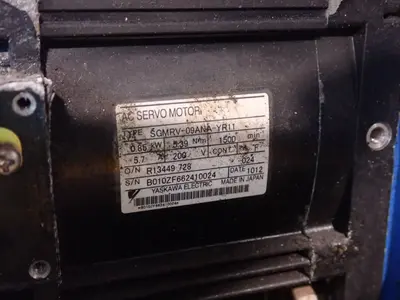 USED YASKAWA ELECTRIC MH6