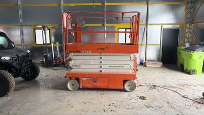USED 2018 Snorkel S4732E