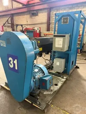 Used 2003 DAVIS STANDARD 35IN35-MV Extruders Arizona US | KD Machinery #1566461