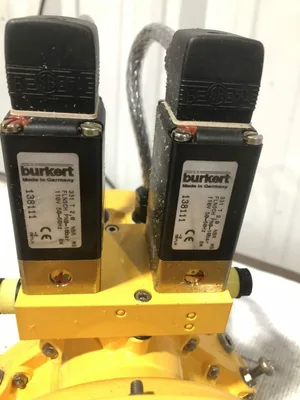 Gosco  1-1/2″ Ball Valve 1000 WOG Kinetrol Actuator