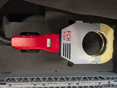 FRONIUS FPA 3020 WELDERS (Miscellaneous) | Machinery Resources International (11)