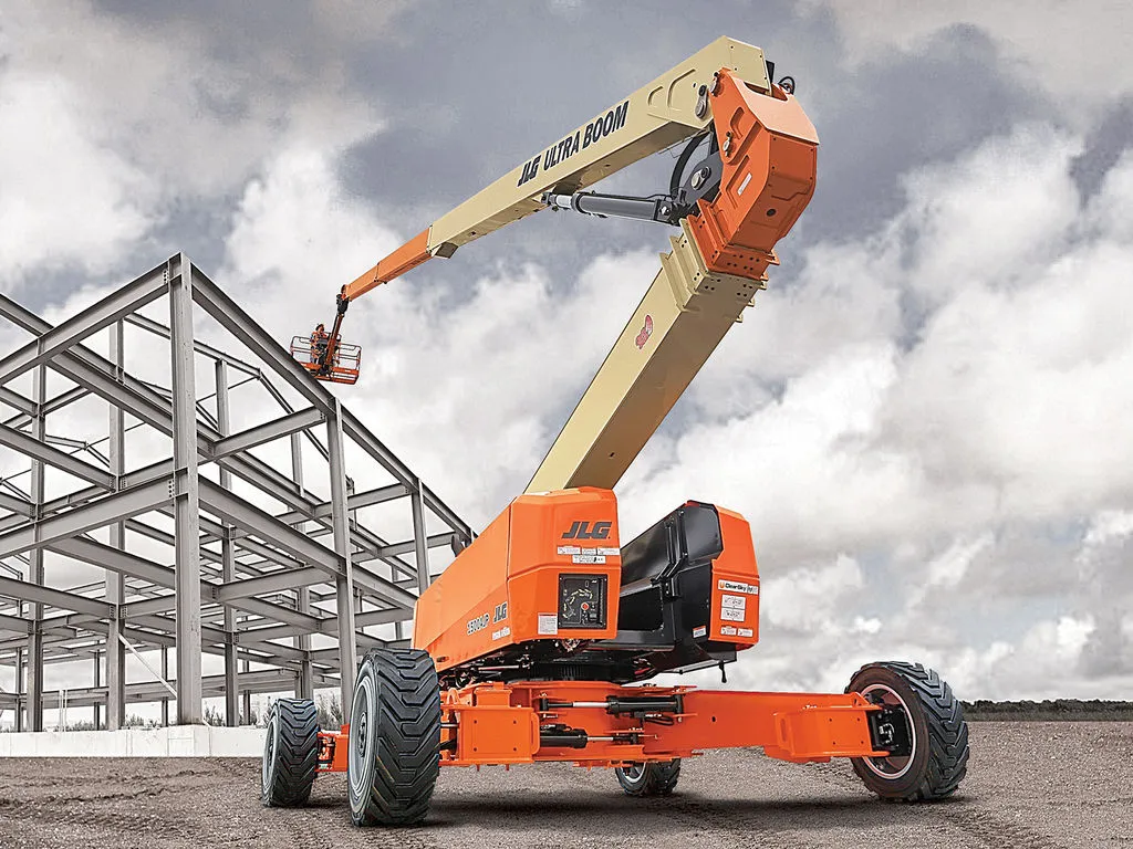 New | in-Stock 2025 JLG 1500AJP ULTRA ARTICULATING BOOM LIFT Articulating Boom Lifts Alberta CA | Adcock Equipment #1418090