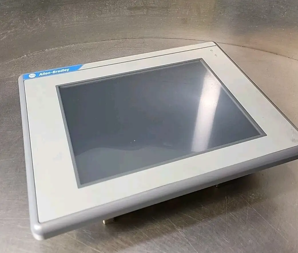 Allen Bradley 6182-DGDZZC SerA Panel View Loc1C39