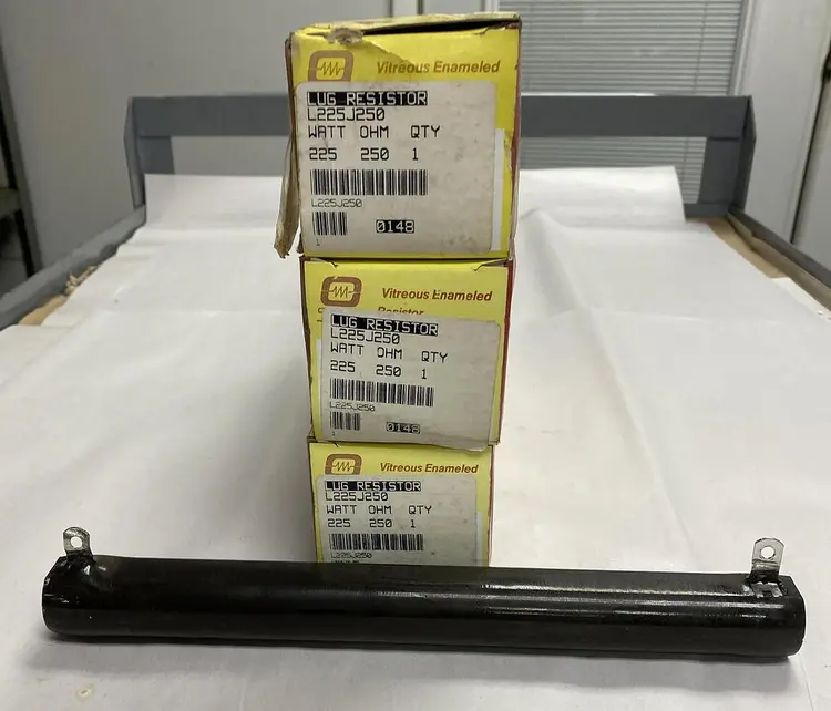 New | in-Stock OHMITE L225J250 Miscellaneous Equipment (Electrical & Power) | Surplus Asset Holdings #1188902