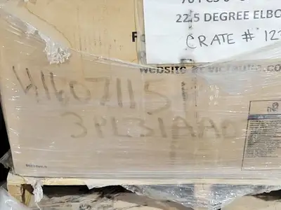 New | in-Stock VICTAULIC NO. 12 Parts (Hydraulics and Pneumatics) British Columbia CA | Lenmark #1440666