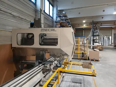 USED 2013 MECAL MC304
