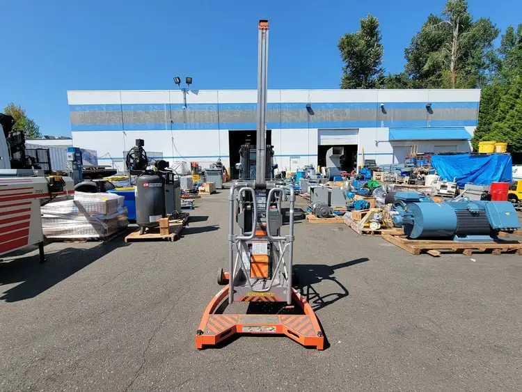 Used 2012 JLG FS80 Stackers British Columbia CA | Lenmark #237690