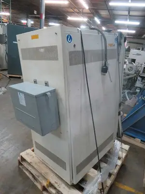 USED 1999 MORETTO DYT204 MT HOPPER DRYER