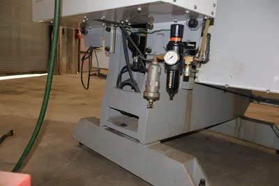 2007 HAAS TM-2 Vertical Machining Centers | Clark Machinery Sales, LLC (12)
