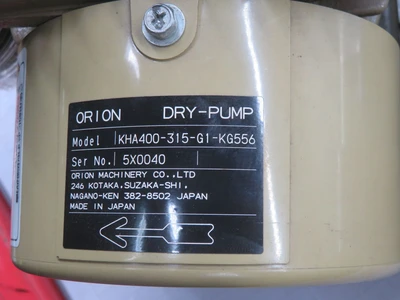Used ORION _UNKNOWN_ Pumps Texas US | OCO Industrial #1704078
