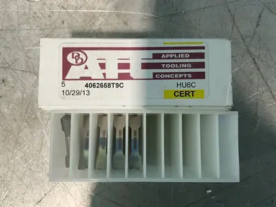 New | in-Stock APPLIED TOOLING CONCEPTS 4062658T9C Tooling & Accessories (Other) Ohio US | HGR 24 #1343851
