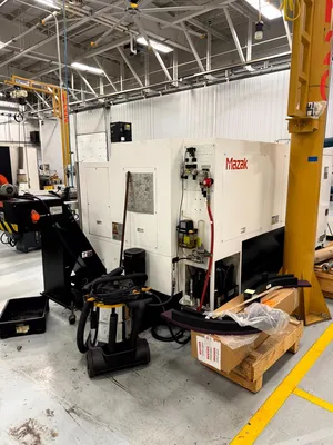 USED 2016 MAZAK QTS 350M